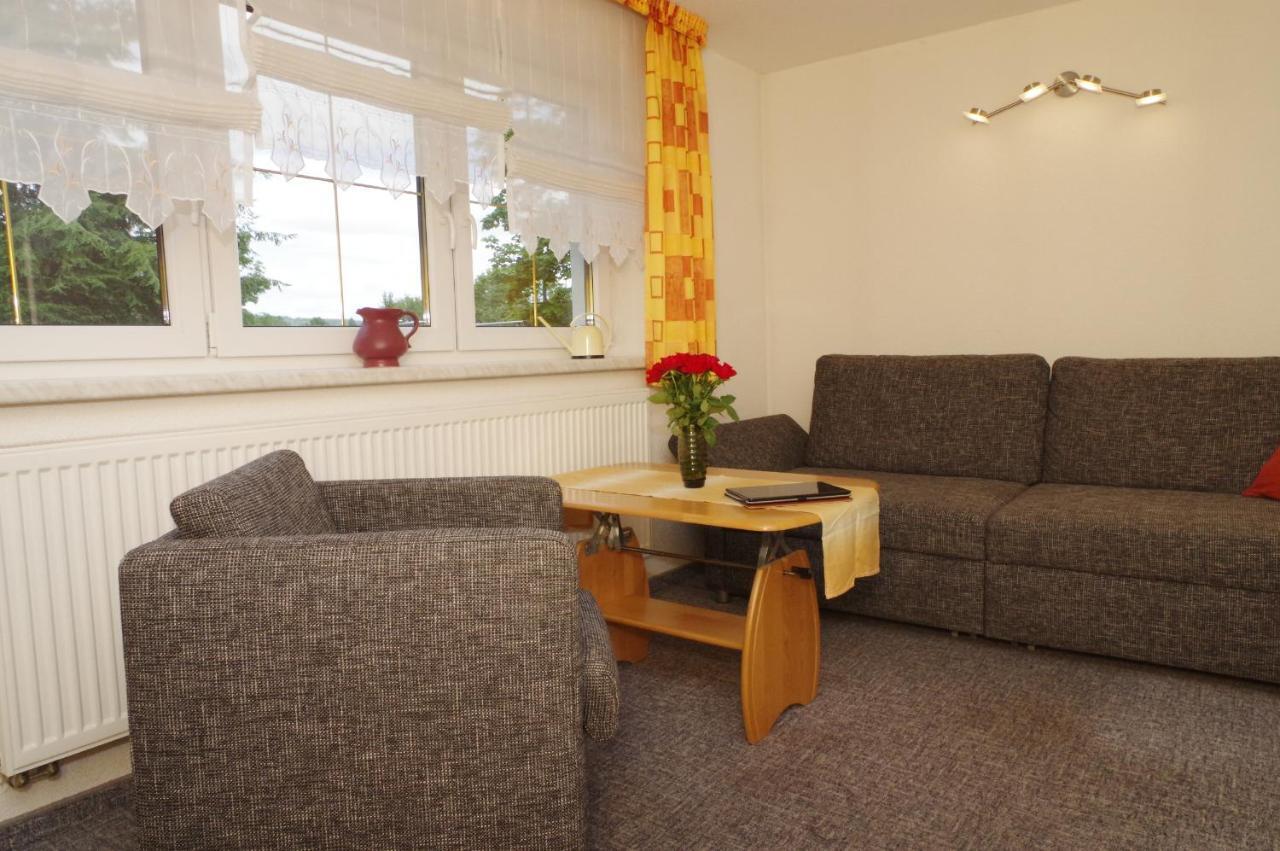 Gästehaus Gaens - Ferienwohnung Schirgiswalde-Kirschau Exterior foto